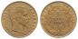 Preview: Frankreich 5 Francs 1860 BB - Napoleon III.